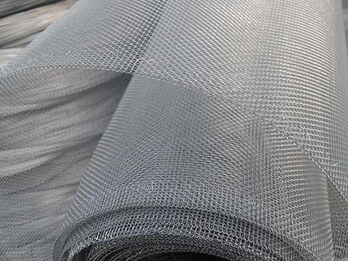 Stainless steel mesh